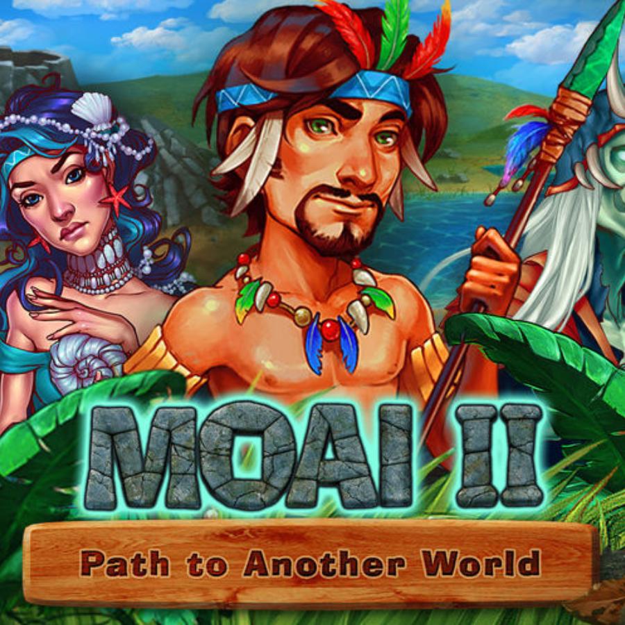MOAI 2: Path to Another World