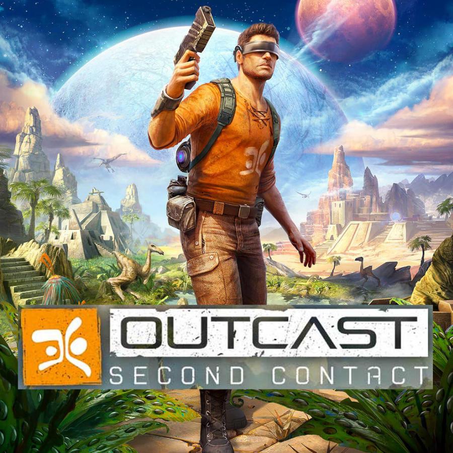 Outcast - Second Contact