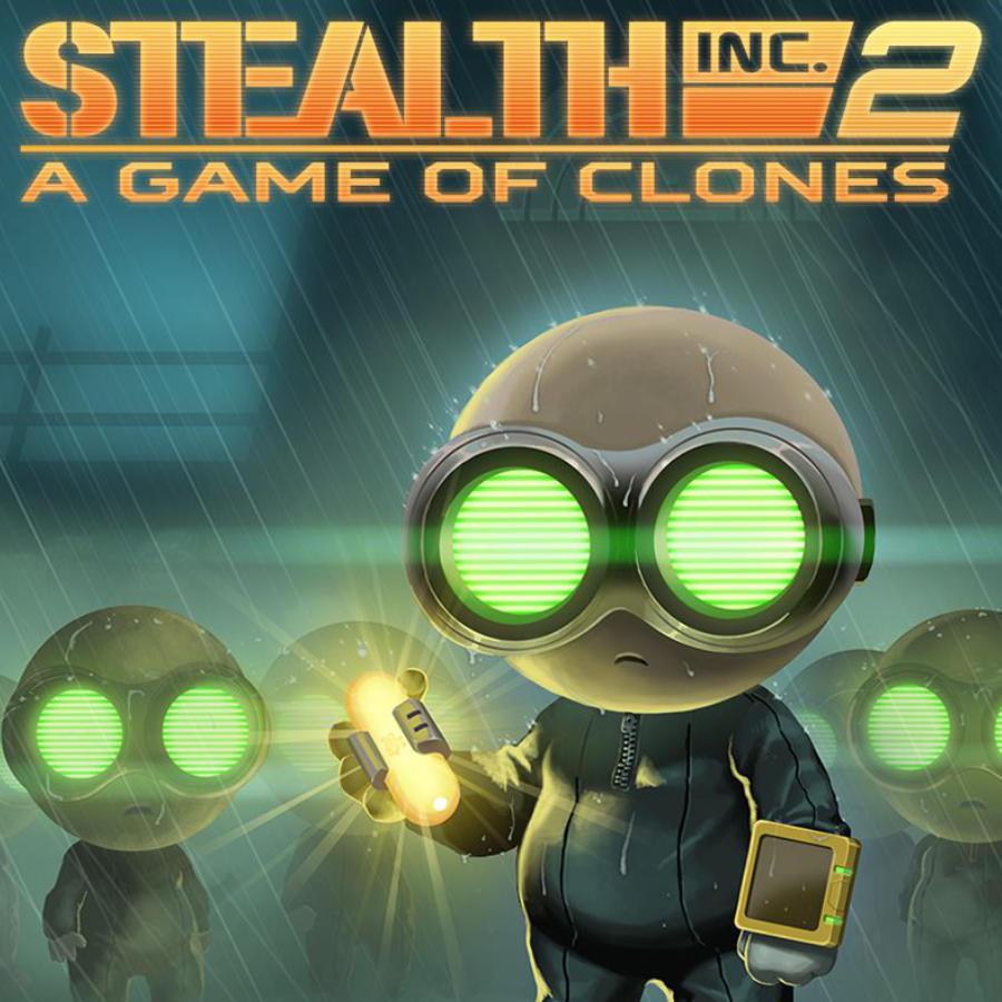 Stealth Inc. 2: A Game of Clones