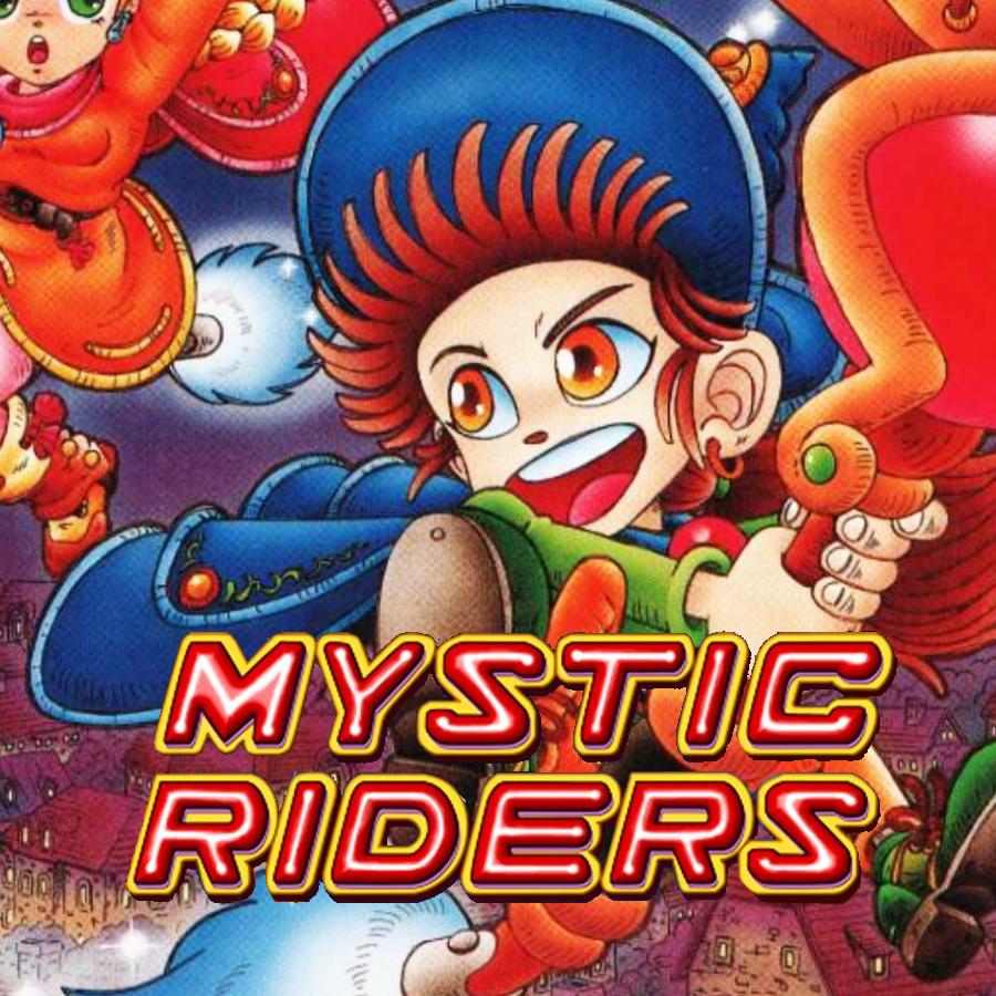 Mystic Riders
