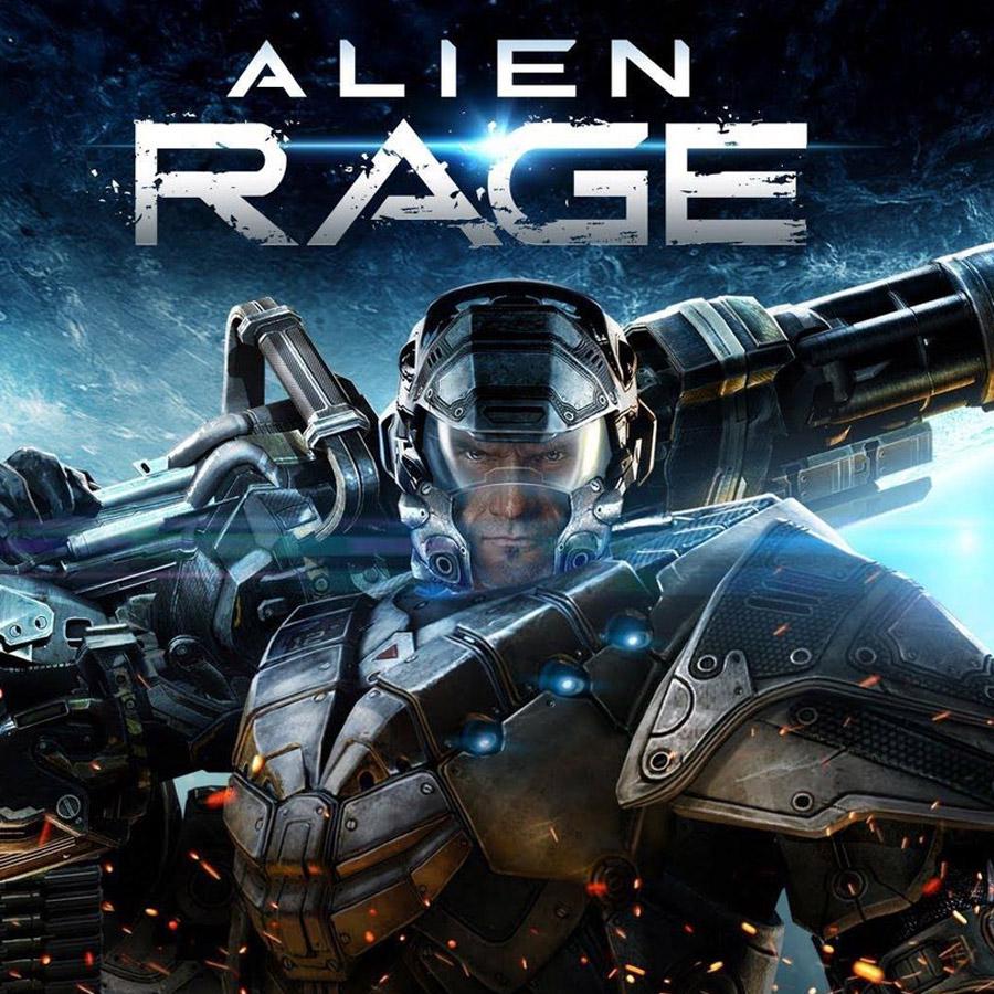 Alien rage