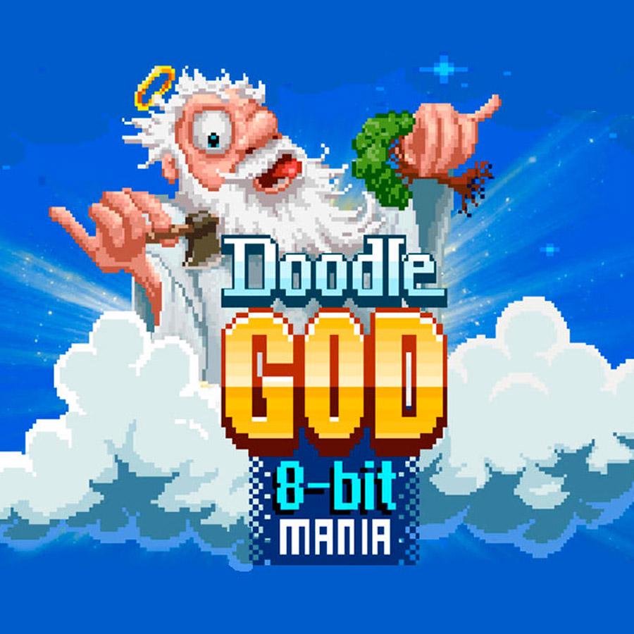 Doodle God 8-bit Mania