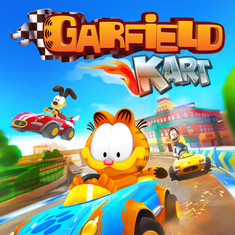 Garfield Kart