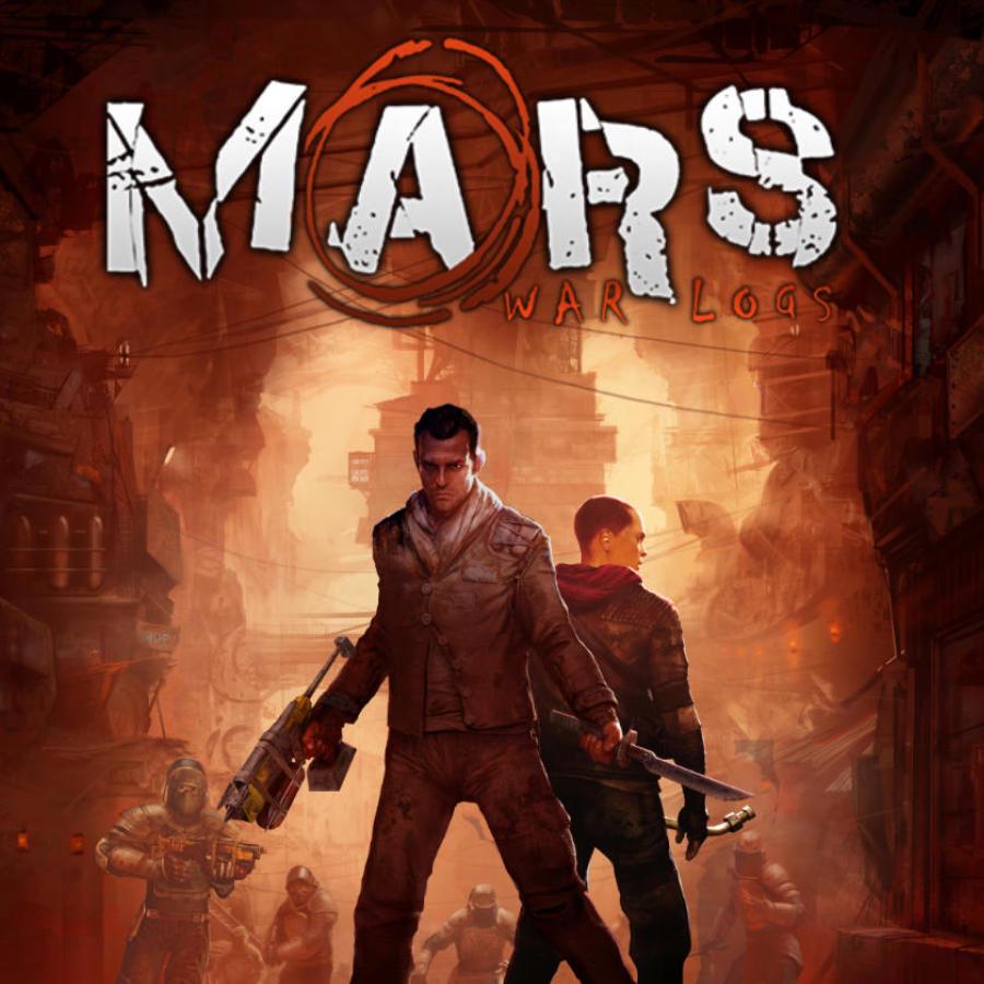 Mars War Logs