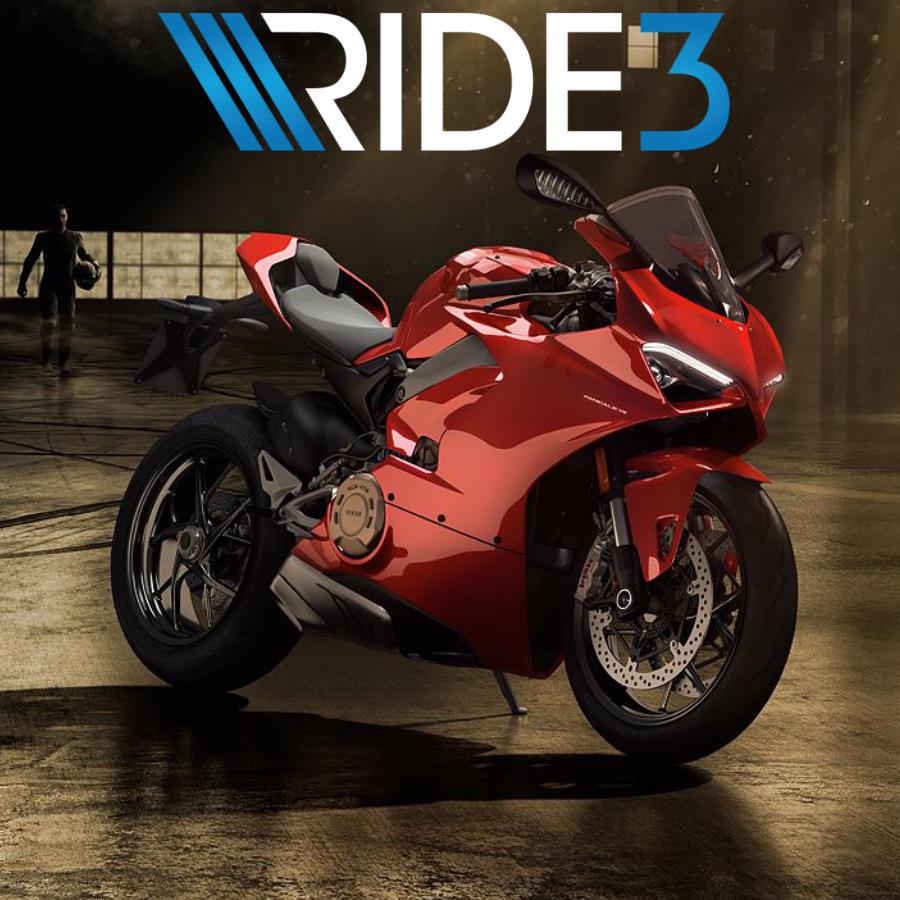 RIDE 3