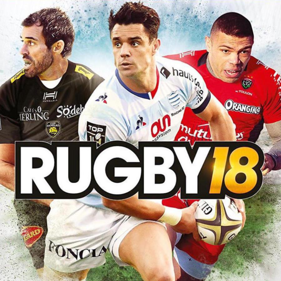 Rugby 18
