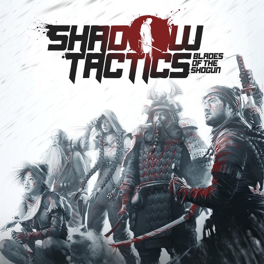 Shadow Tactics: Blades of the Shogun