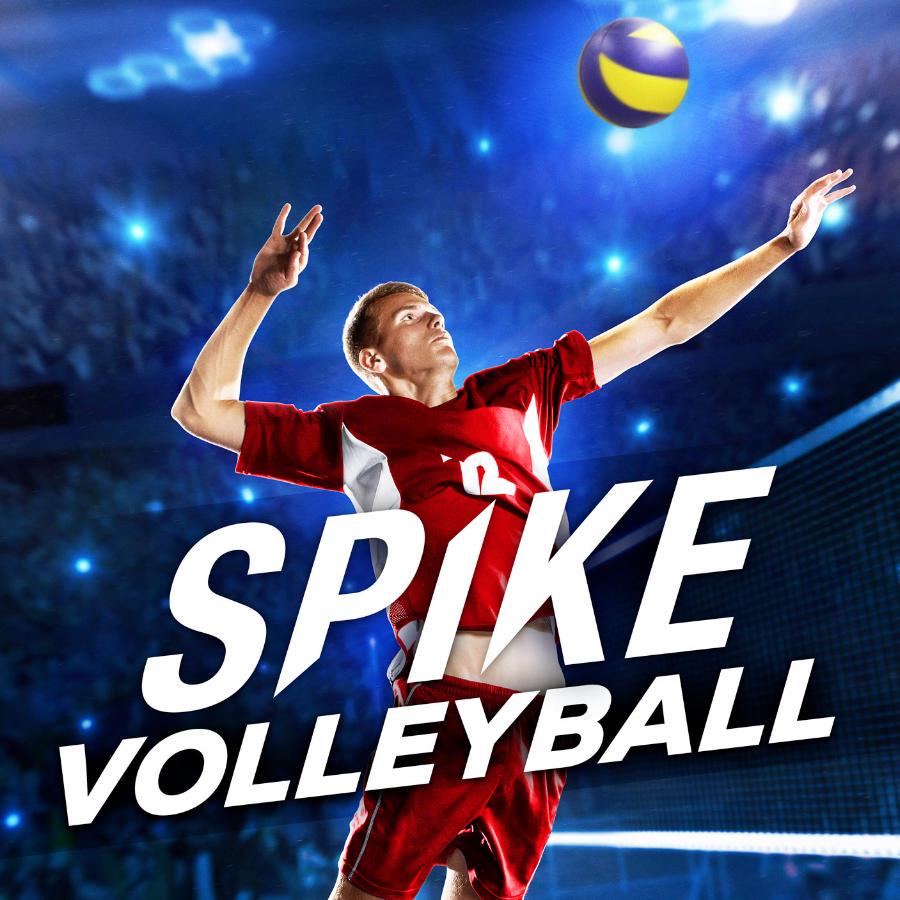 Spike Volleyball