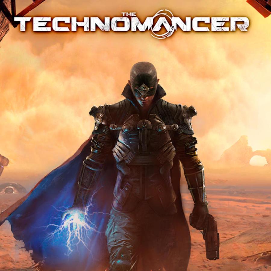 The Technomancer