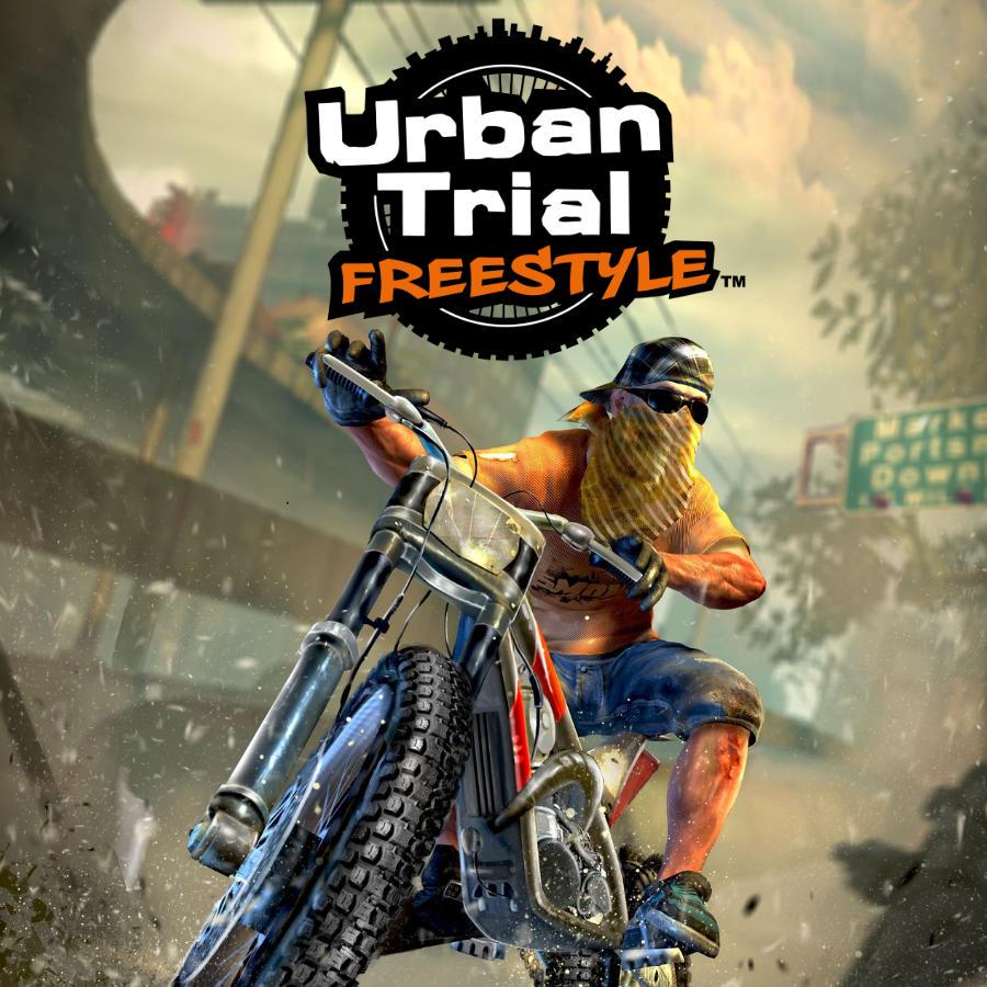 Urban Trial Freestyle