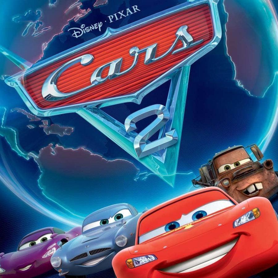 Disney-Pixar Cars 2: The Video Game