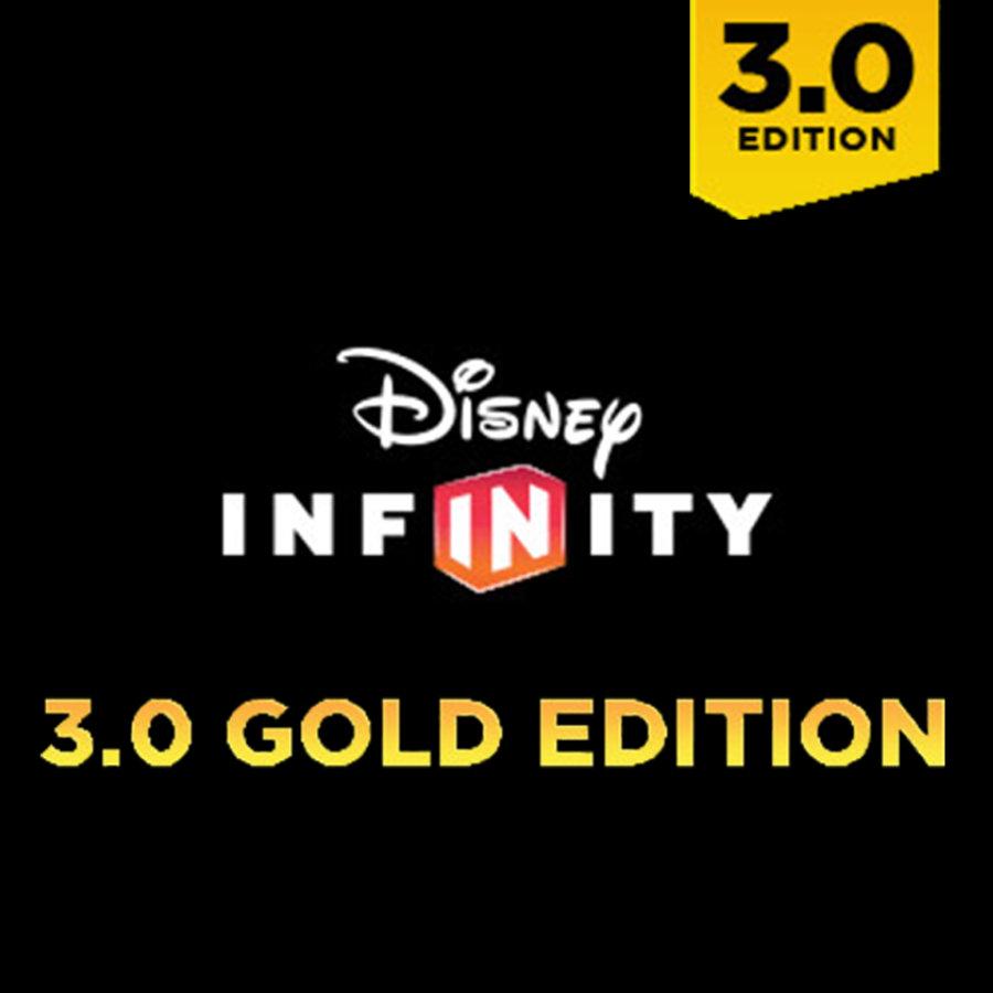 Disney Infinity 3.0: Gold Edition