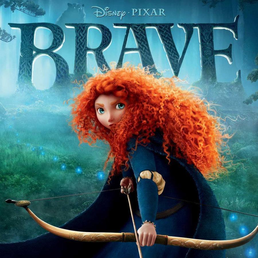 Disney-Pixar Brave: The Video Game