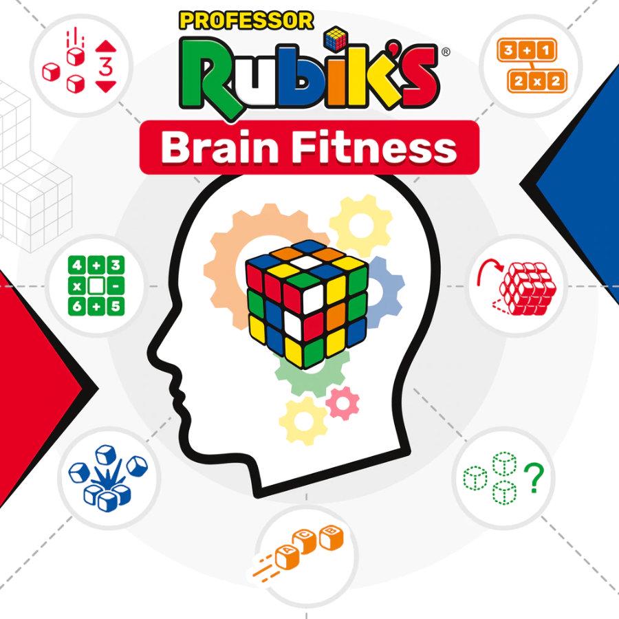 Professor Rubik's Brain Fitness