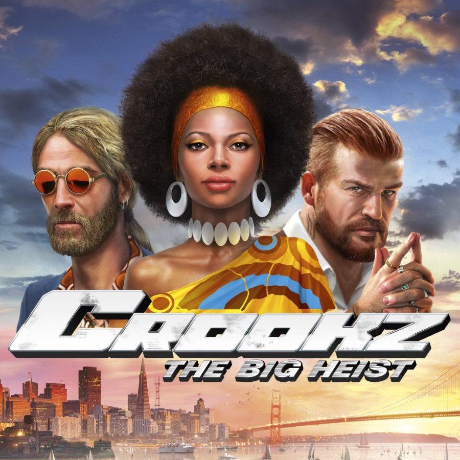 Crookz - The Big Heist