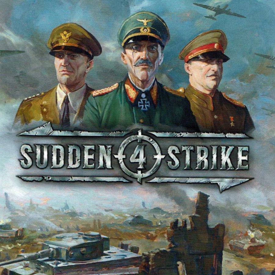 Sudden Strike 4