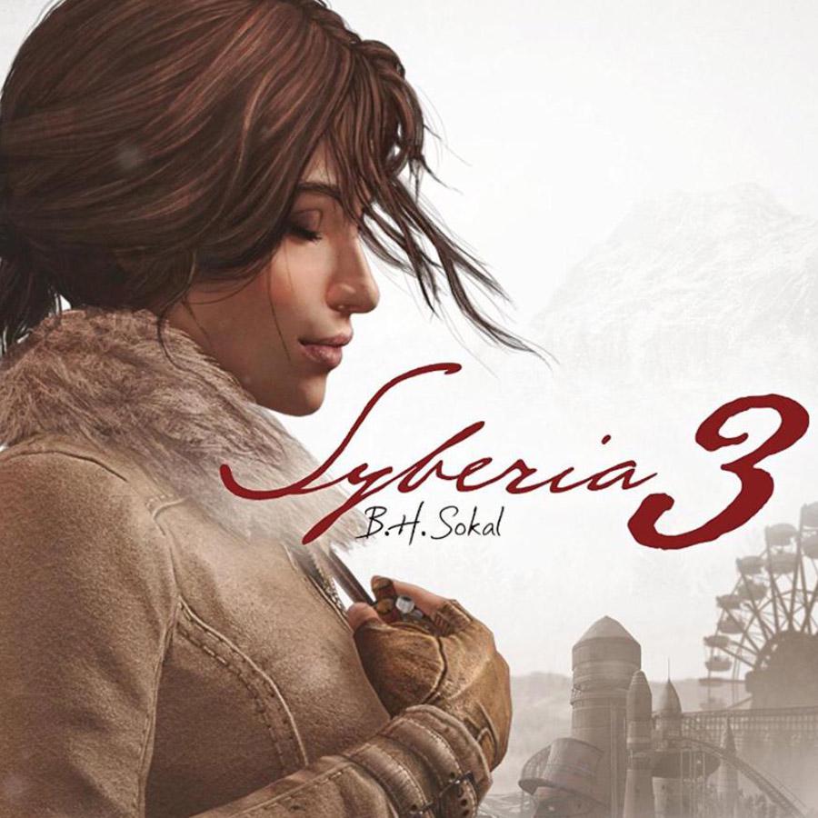 Syberia 3