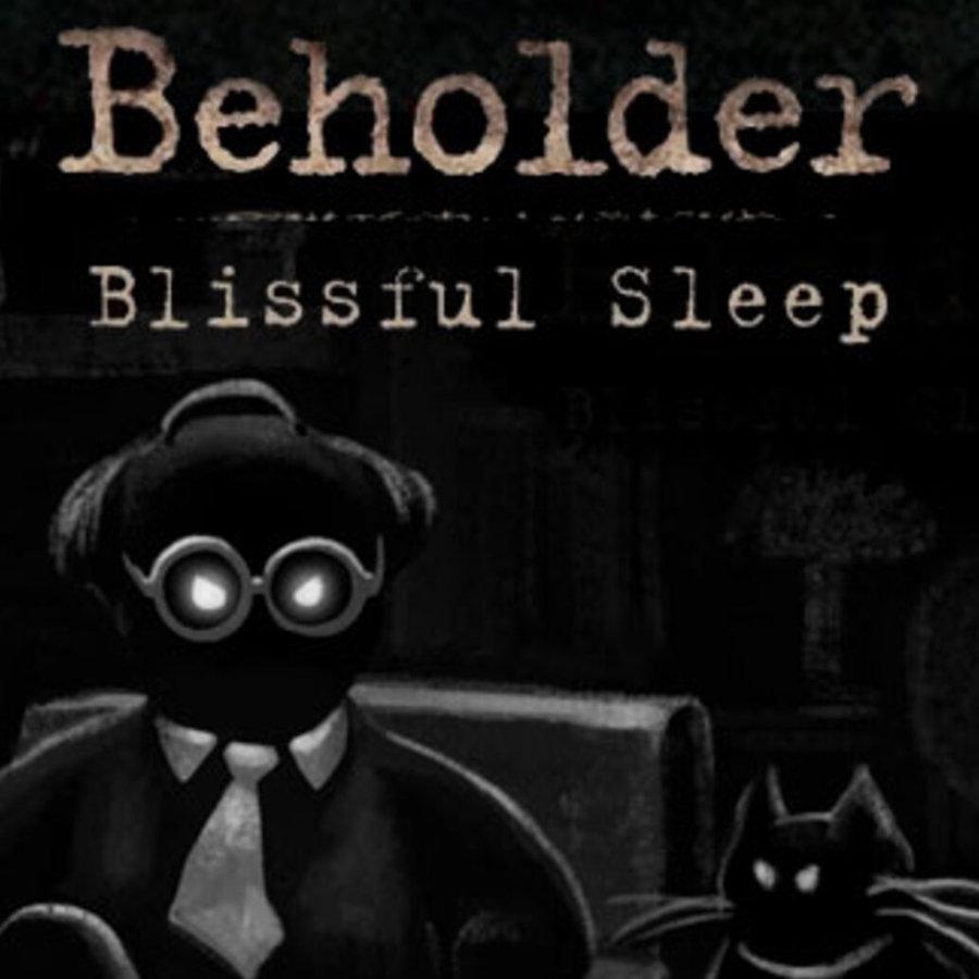 Beholder - Blissful Sleep