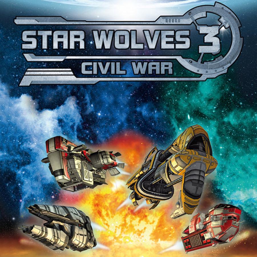 Star Wolves 3: Civil War