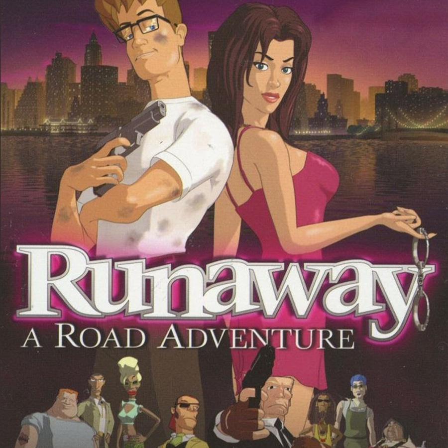 Runaway, A Road Adventure