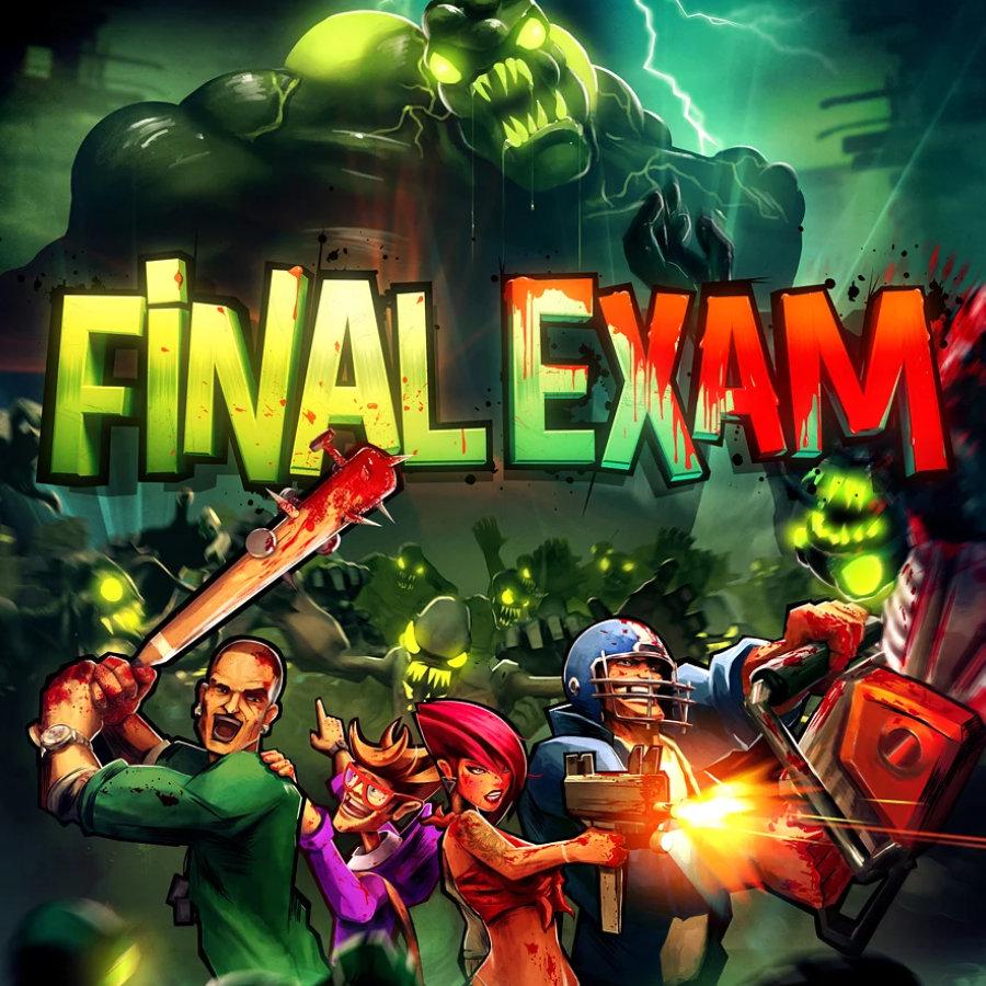 Final Exam