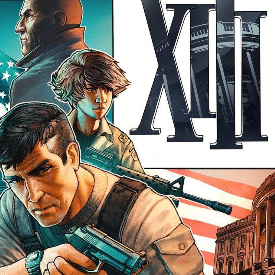 XIII