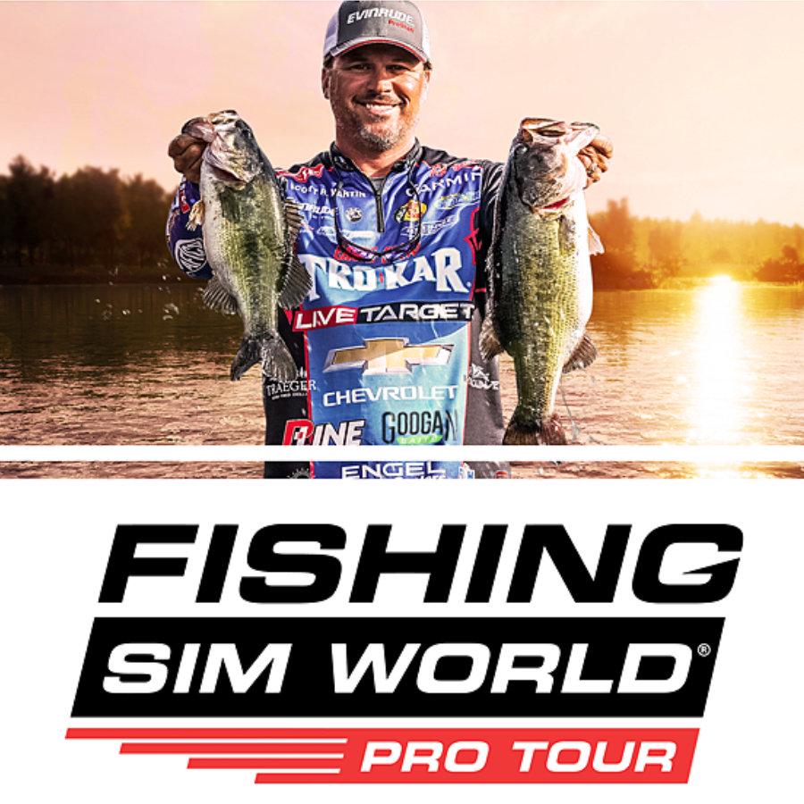Fishing Sim World®: Pro Tour