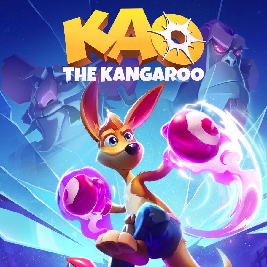 Kao the Kangaroo