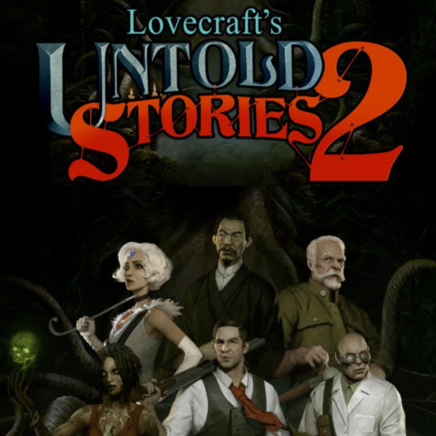 Lovecraft's Untold Stories 2