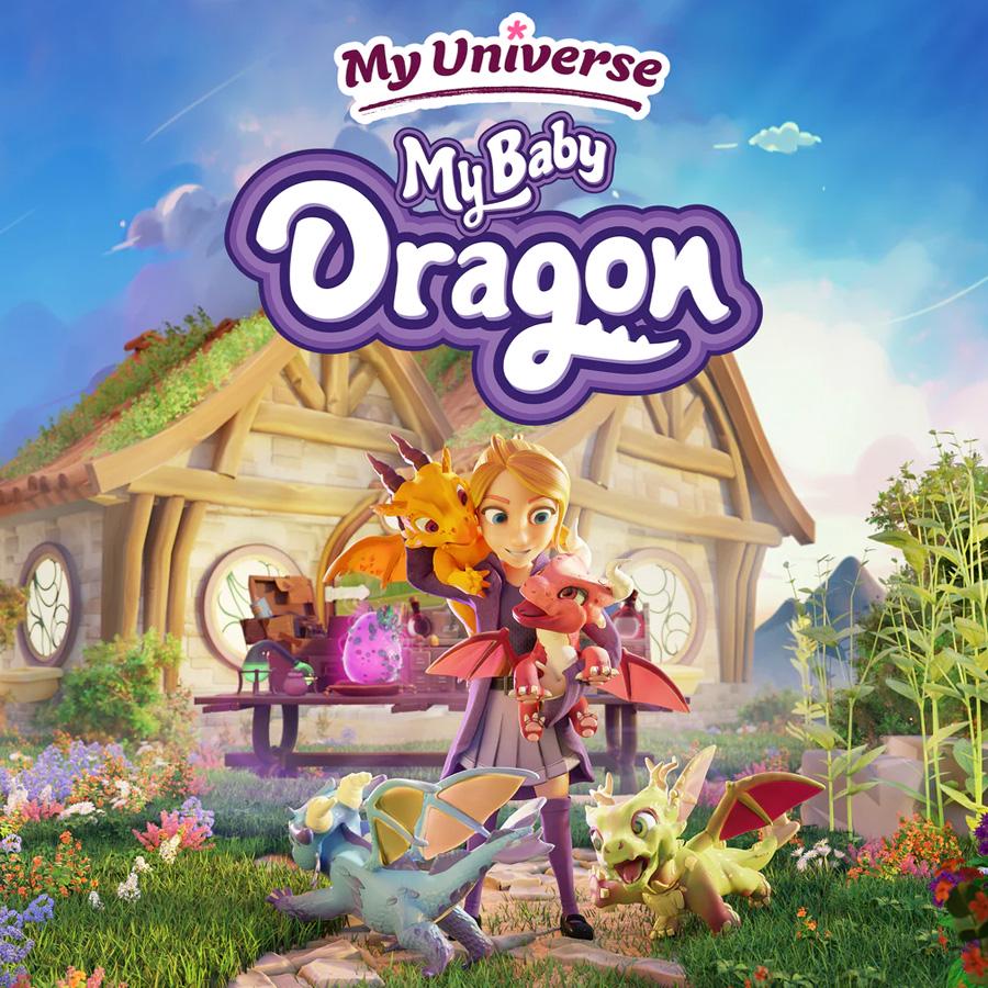 My Universe - My Baby Dragon