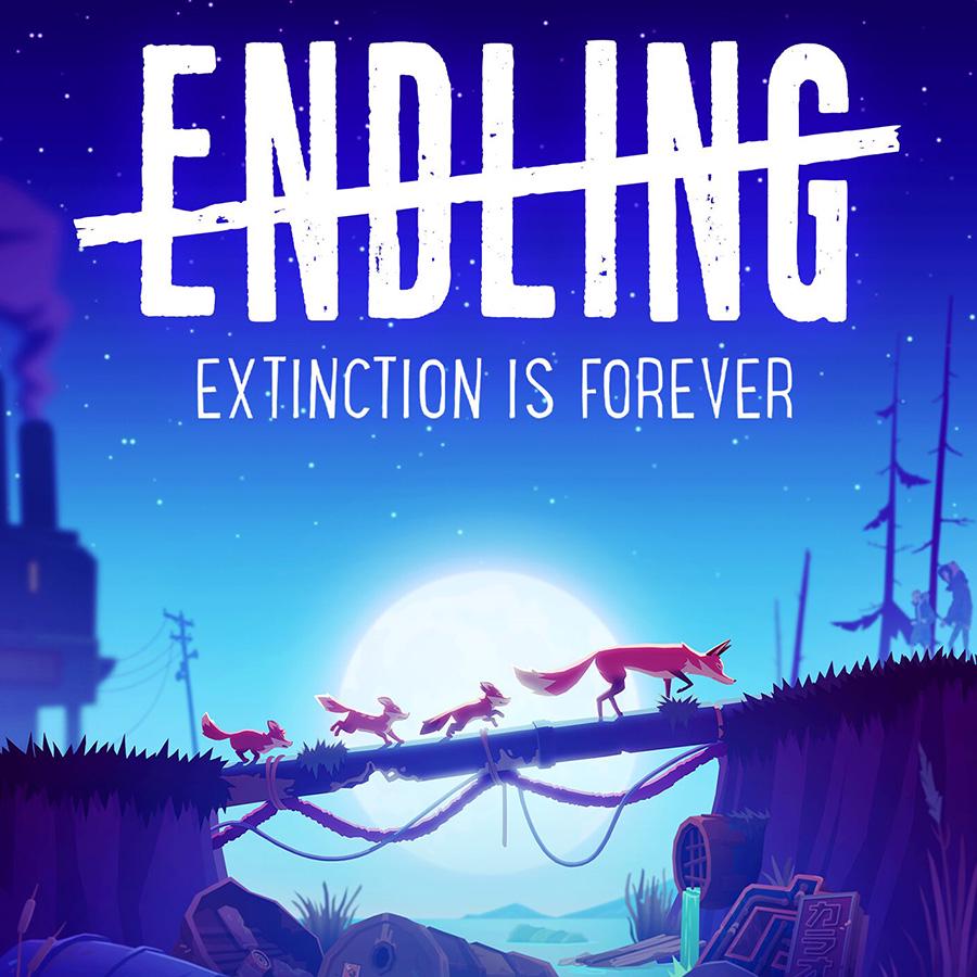 Endling - Extinction is Forever