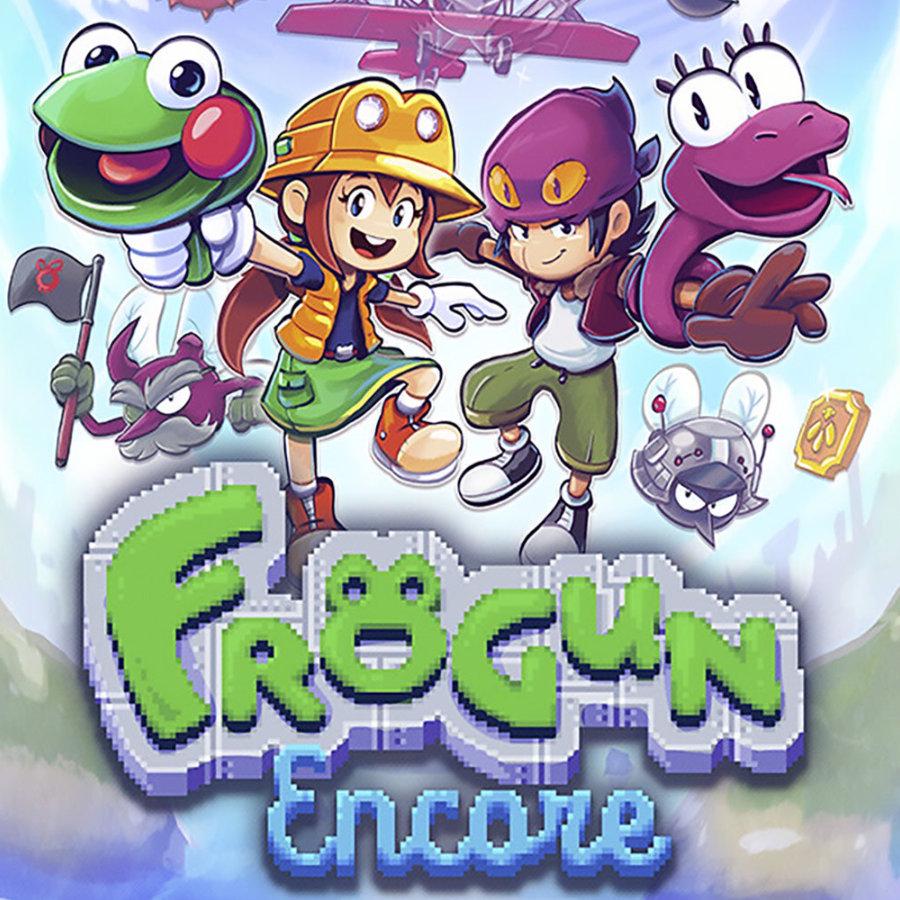 Frogun Encore