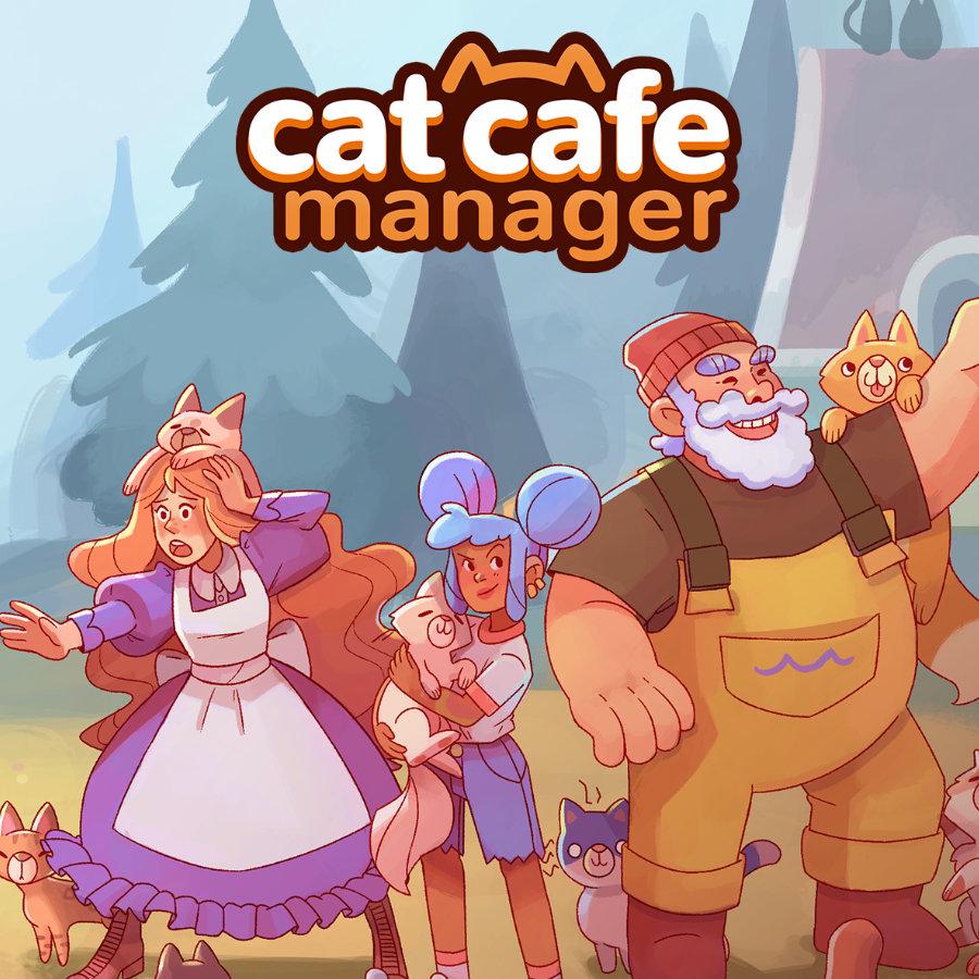 Cat Cafe Manager