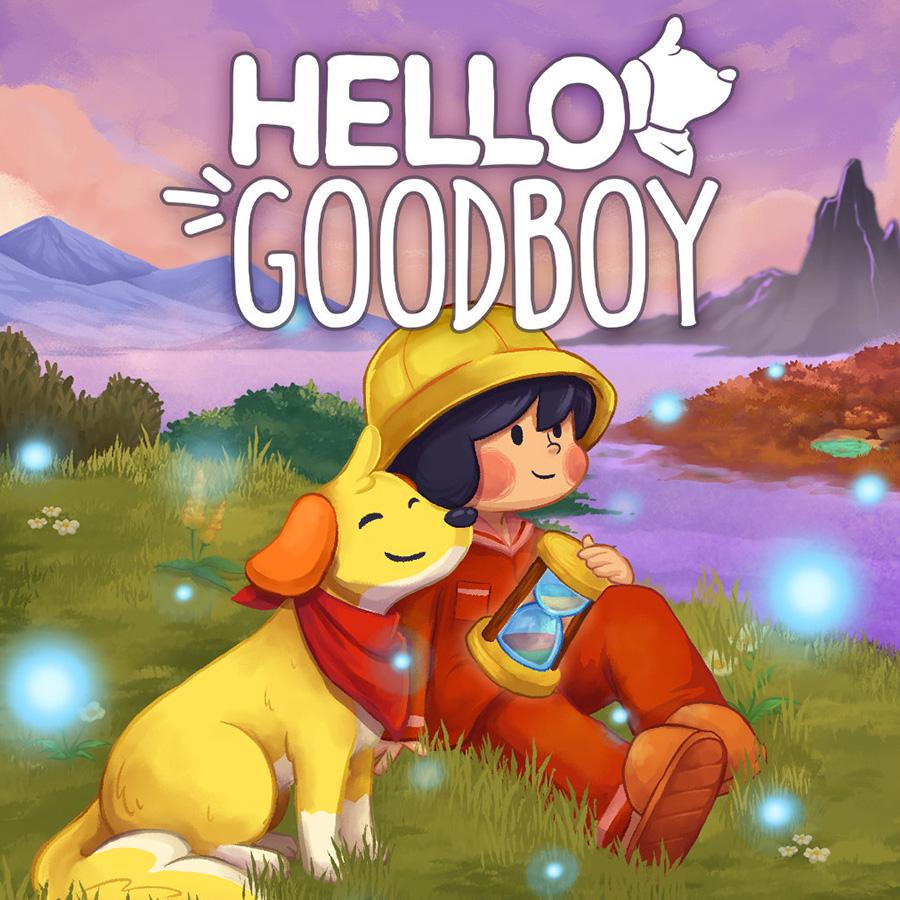 Hello Goodboy