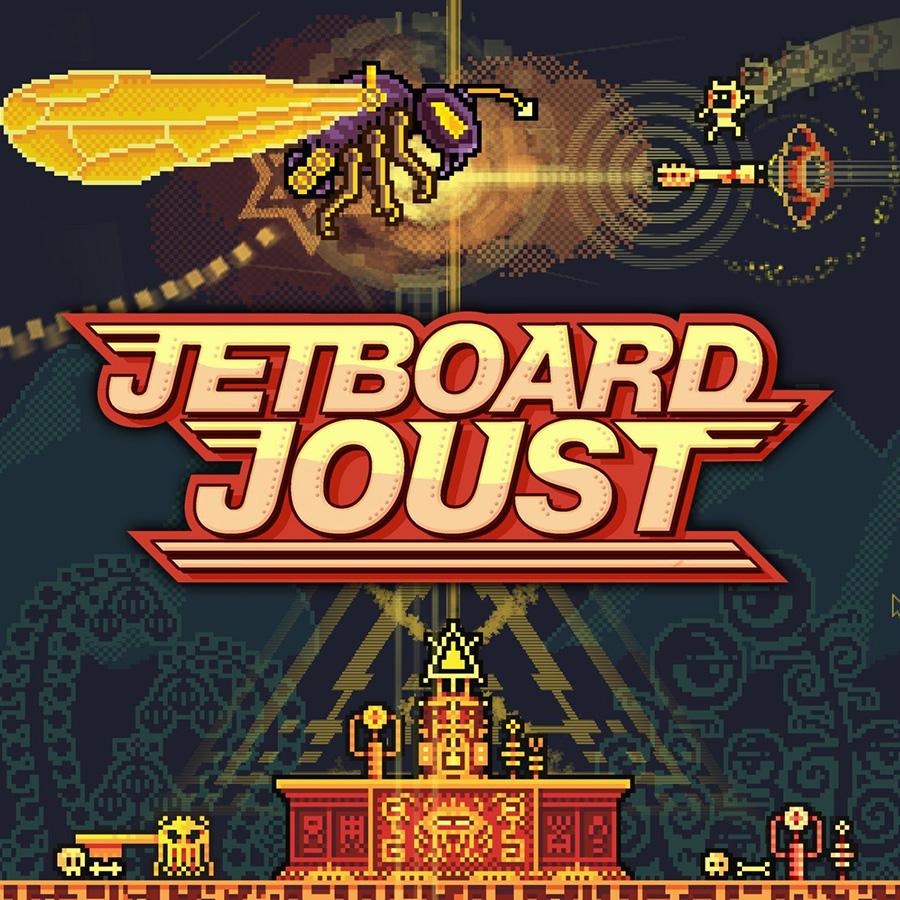 Jetboard Joust