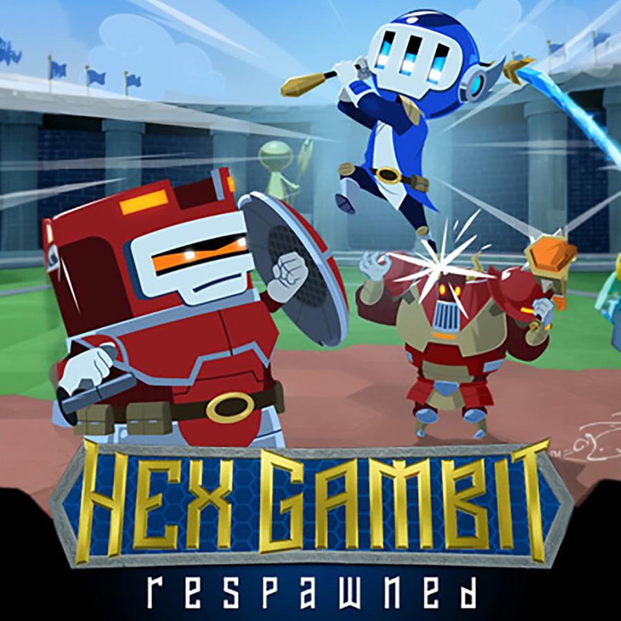 Hex Gambit: Respawned