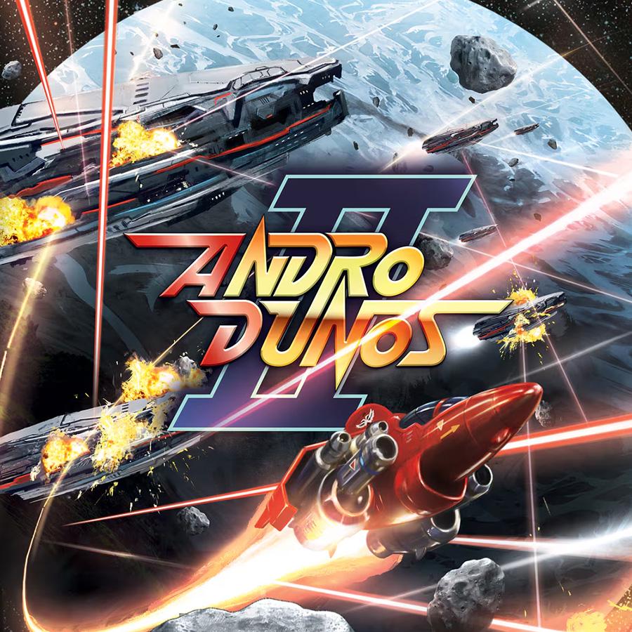 Andro Dunos II
