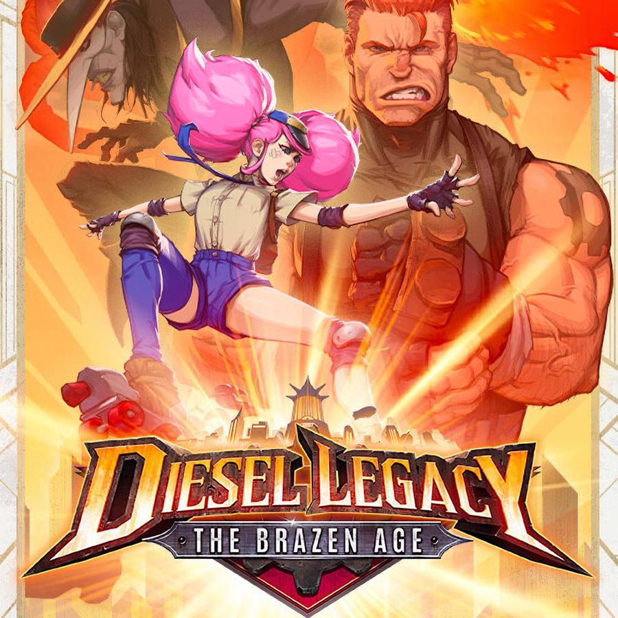 Diesel Legacy: The Brazen Age