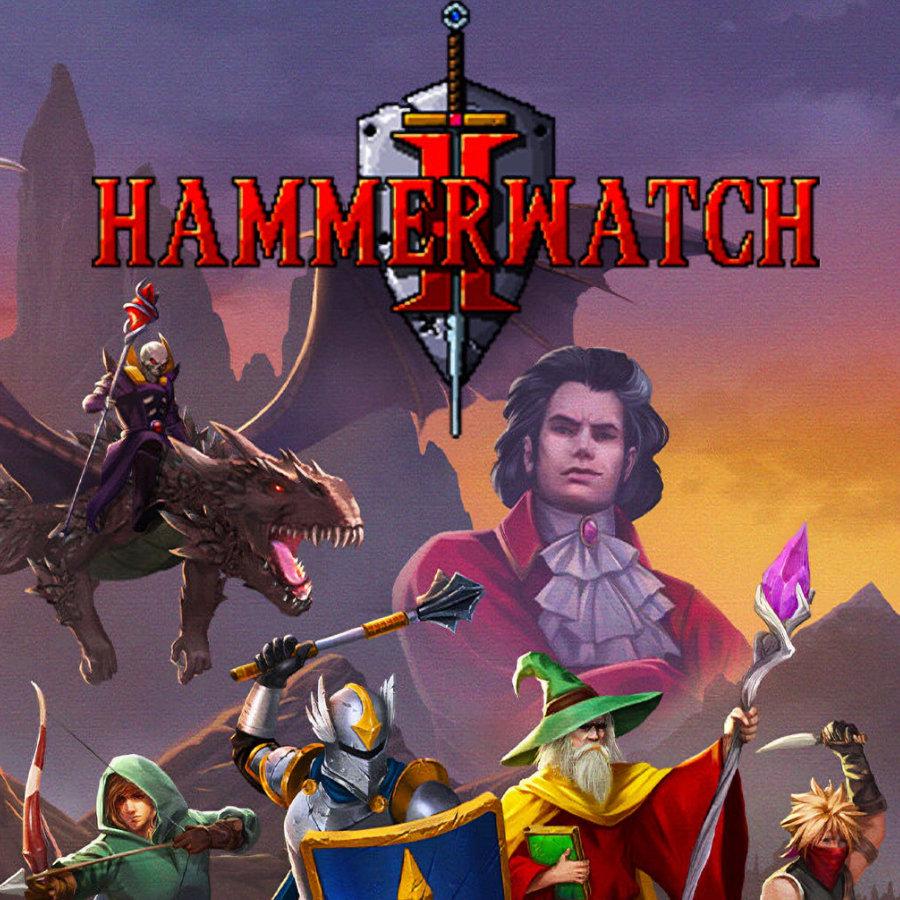 Hammerwatch II