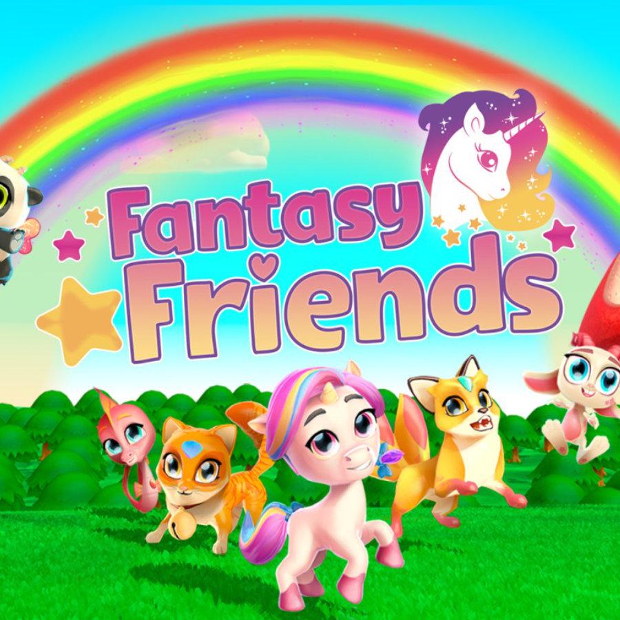 Fantasy Friends