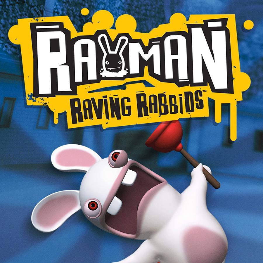 Rayman Raving Rabbids