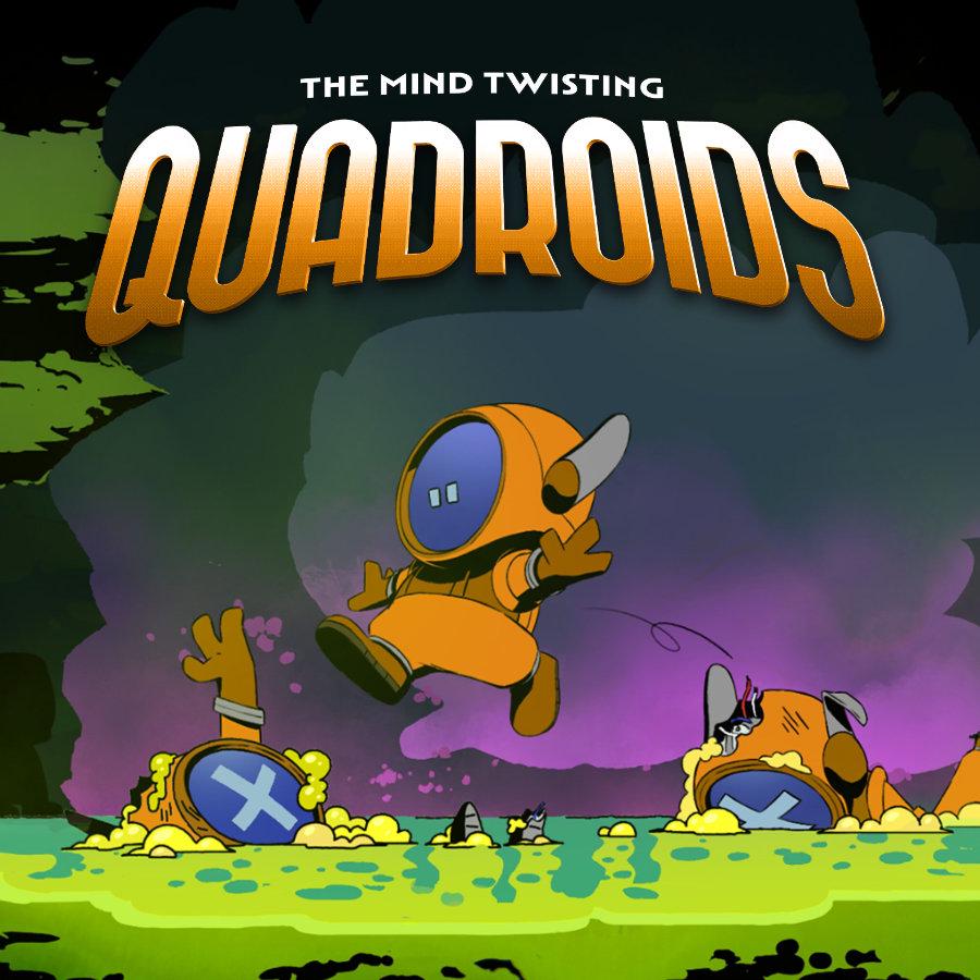 Quadroids