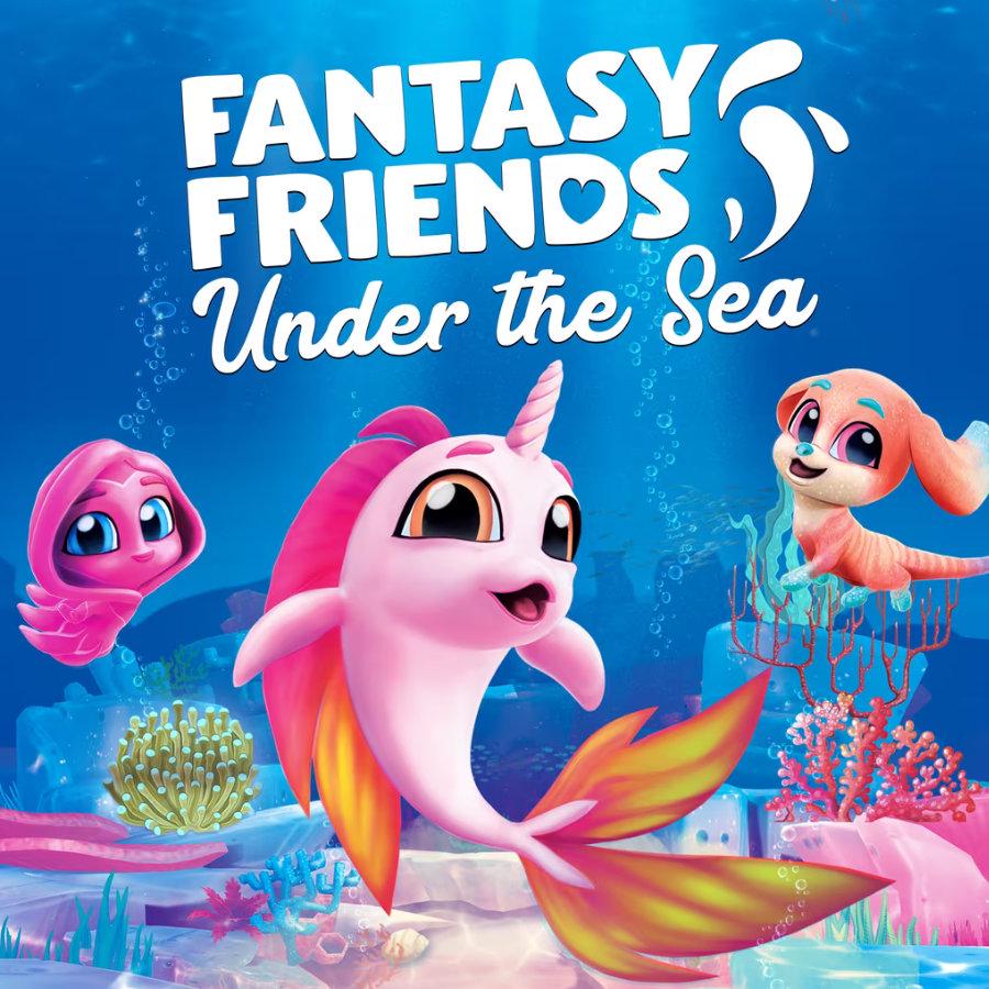 Fantasy Friends: Under The Sea