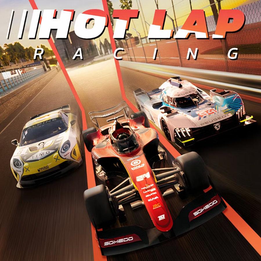 Hot Lap Racing
