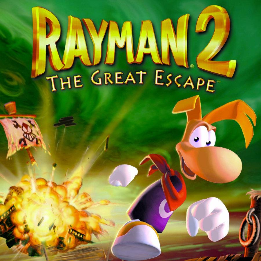 Rayman 2: The Great Escape