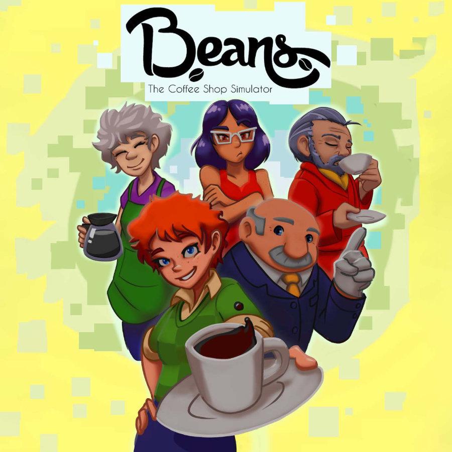 Beans: The Coffee Shop Simulator