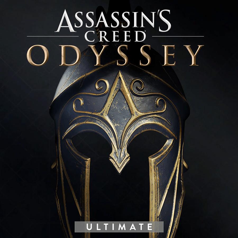 Assassin's Creed Odyssey - Ultimate Edition
