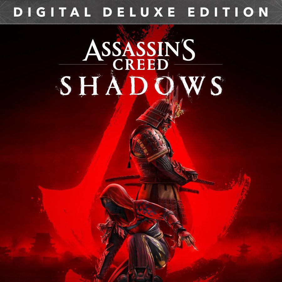 Assassin's Creed Shadows - Digital Deluxe Edition