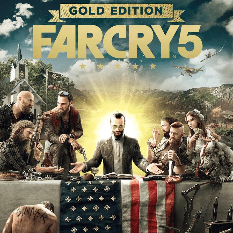 Far Cry 5 - Gold Edition