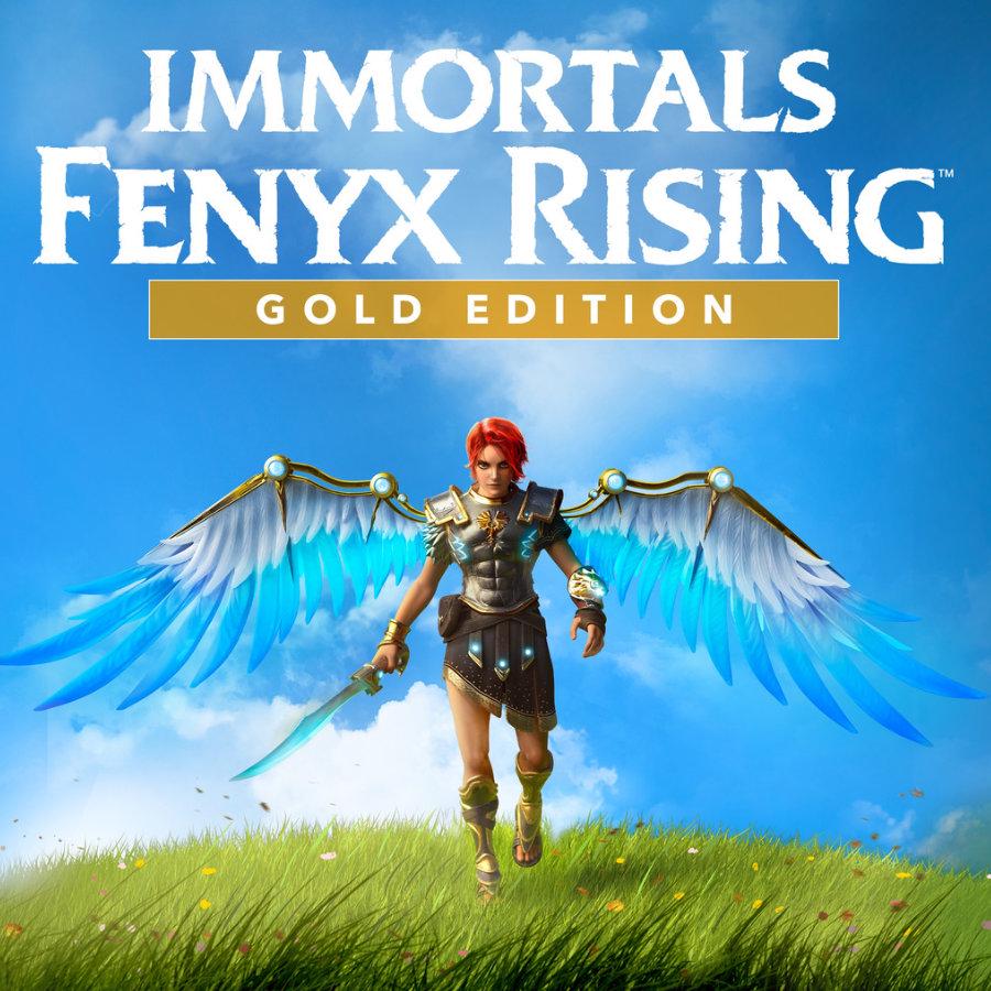 Immortals Fenyx Rising - Gold Edition